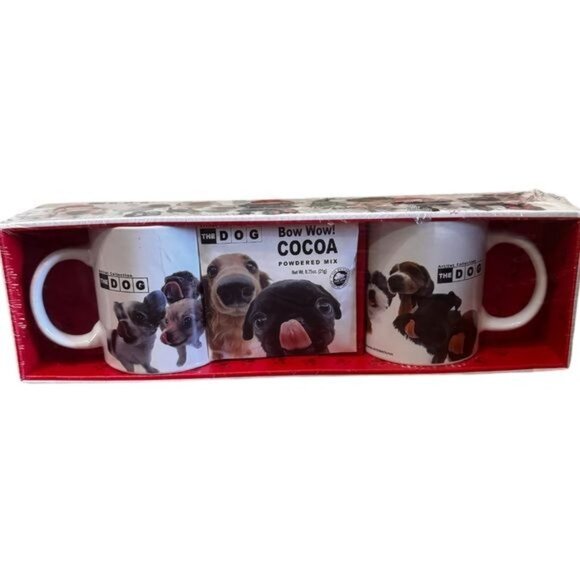 The Dog Artist Collection Mug  Set - Picture 3 of 8